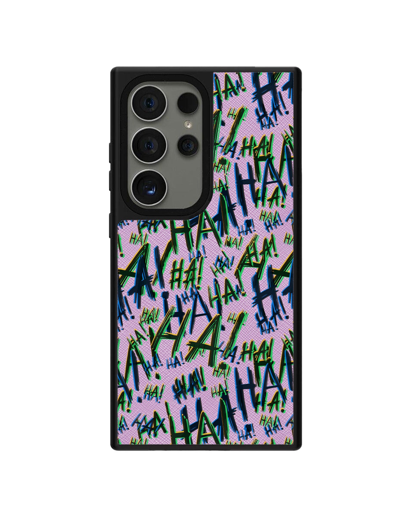Android Leather Grip - Joker 7.0