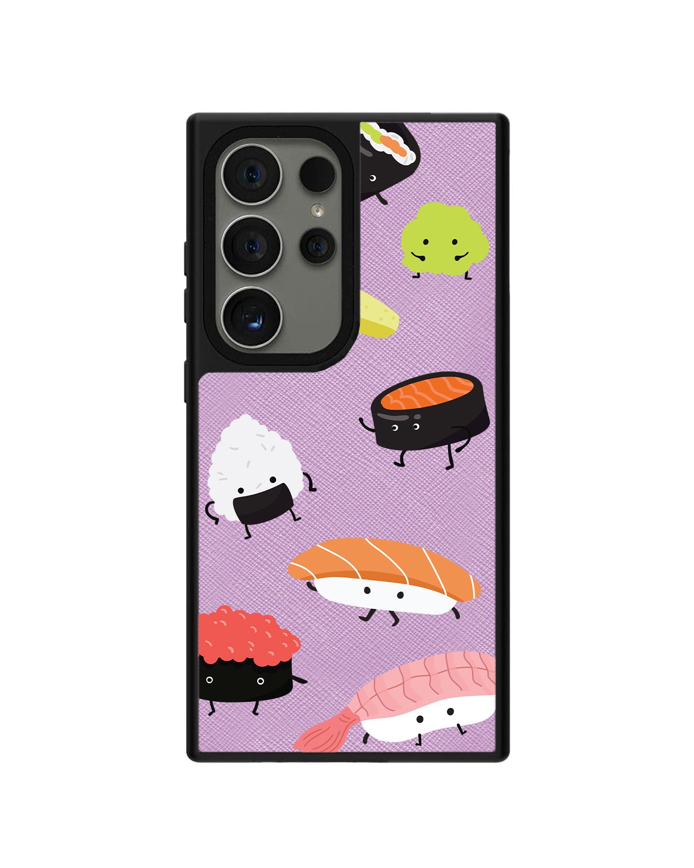 Android Leather Grip - Omakase 1.0