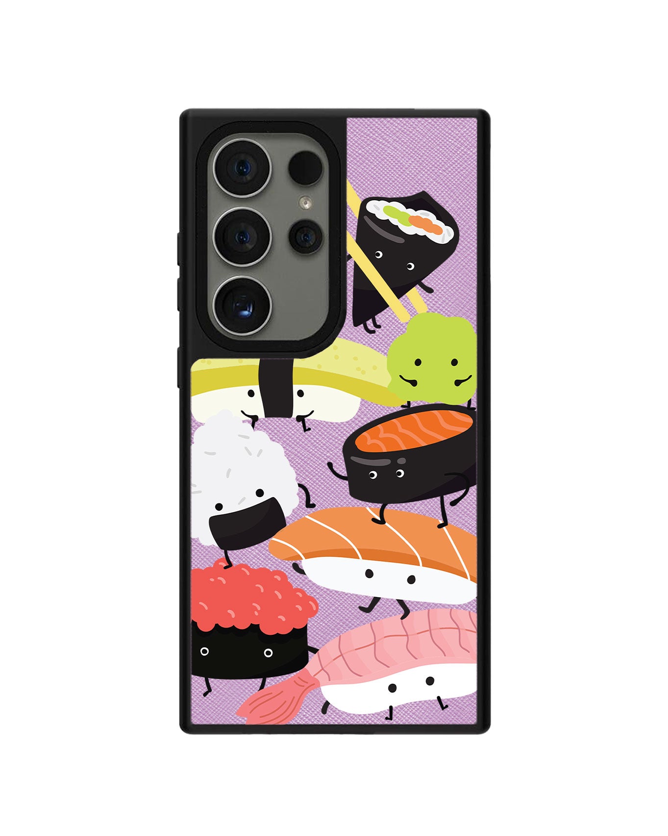 Android Leather Grip - Omakase 2.0