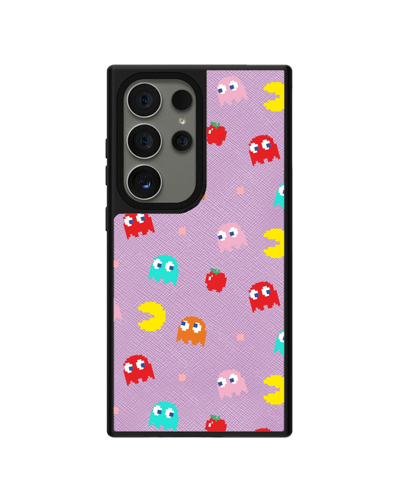 Android Leather Grip - Pacman 1.0
