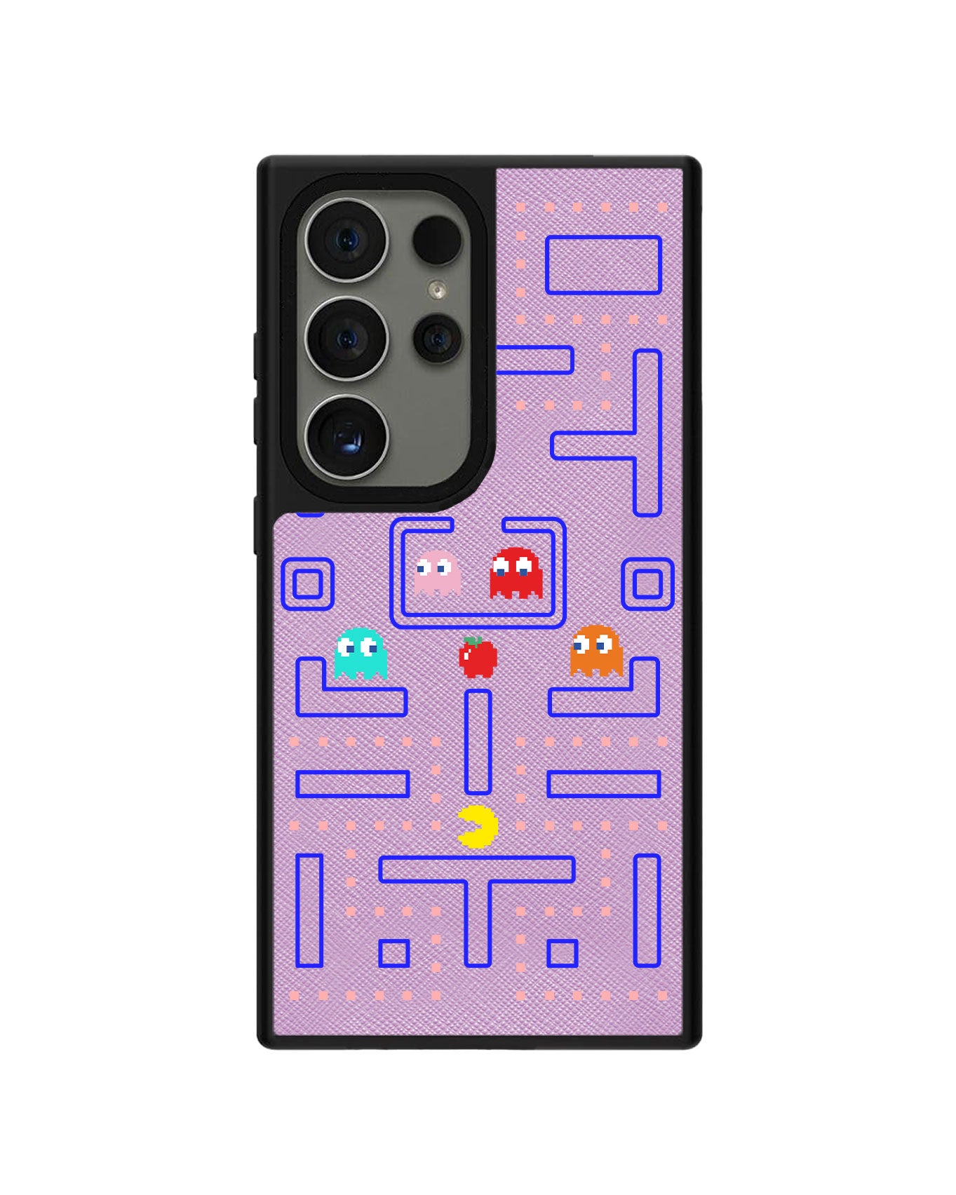 Android Leather Grip - Pacman 2.0