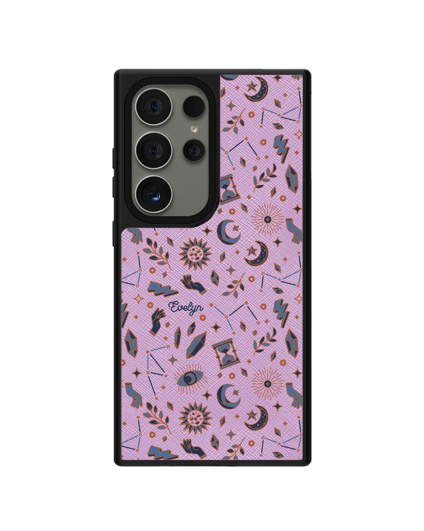 Android Leather Grip - Stardust