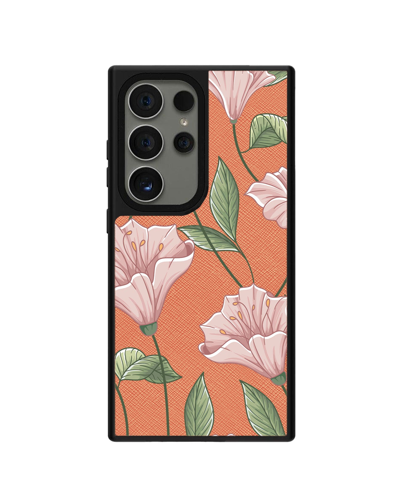 Android Leather Grip - Evaline
