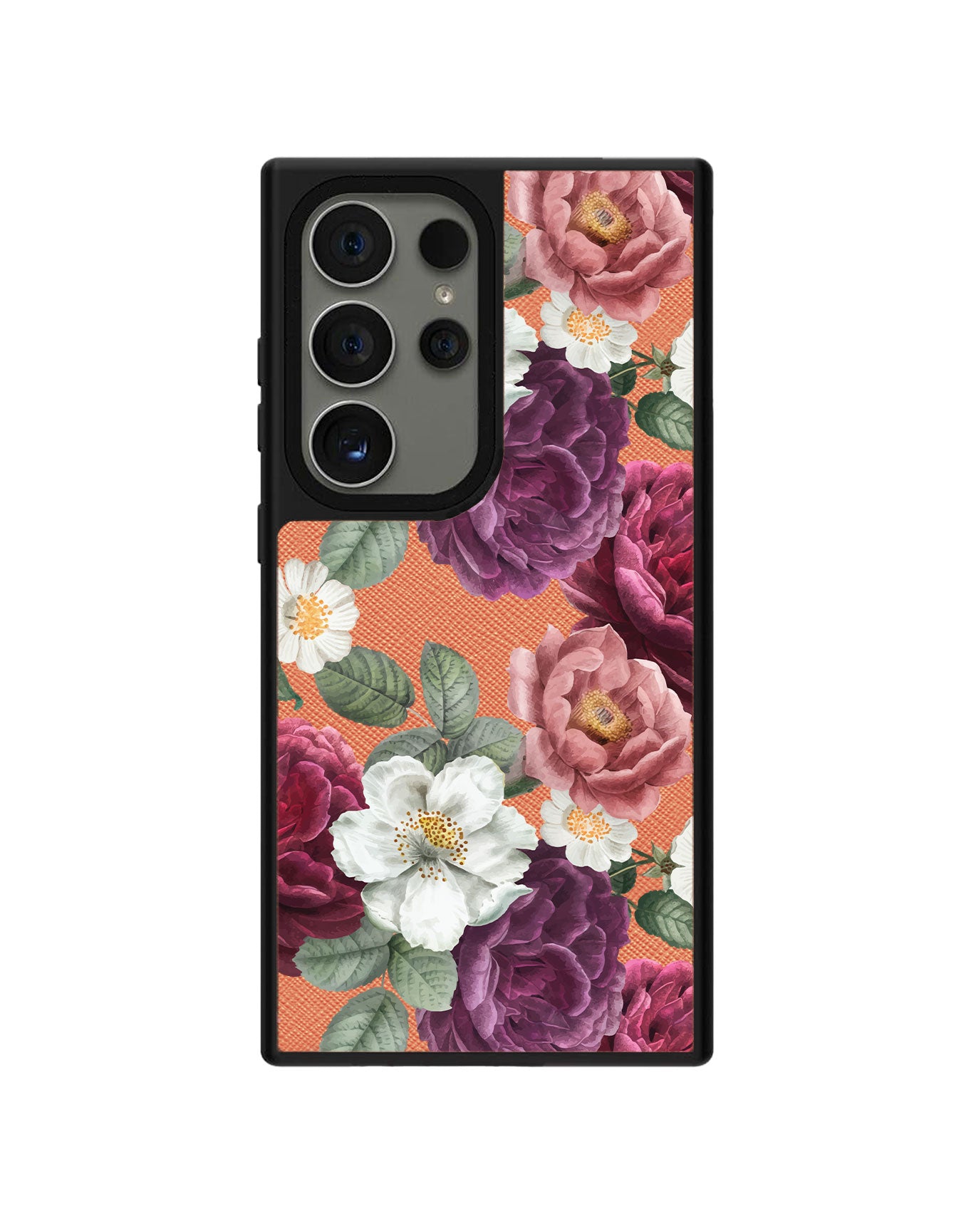 Android Leather Grip - Grace