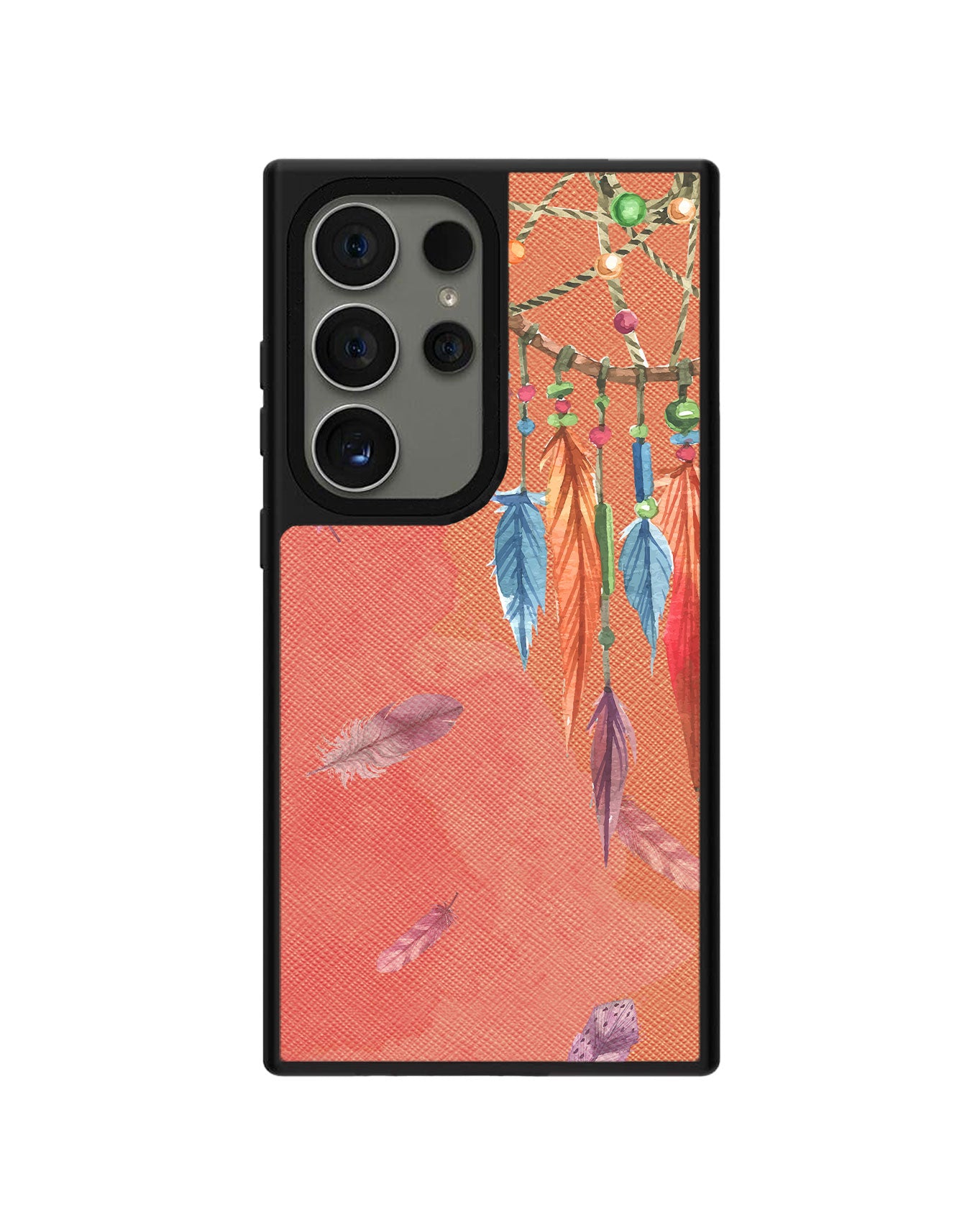 Android Leather Grip - Dreamcatcher 4.0