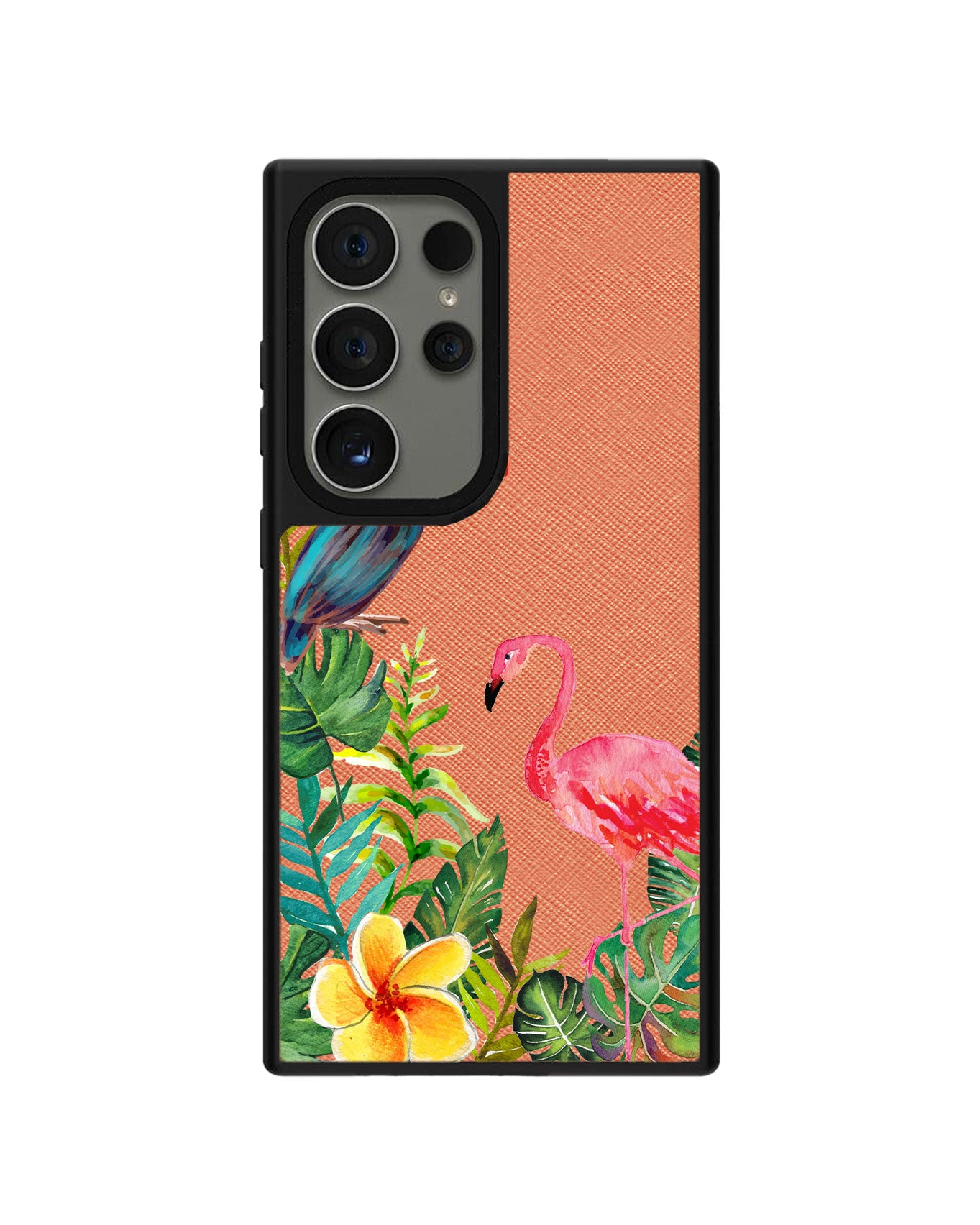 Android Leather Grip - Tropical