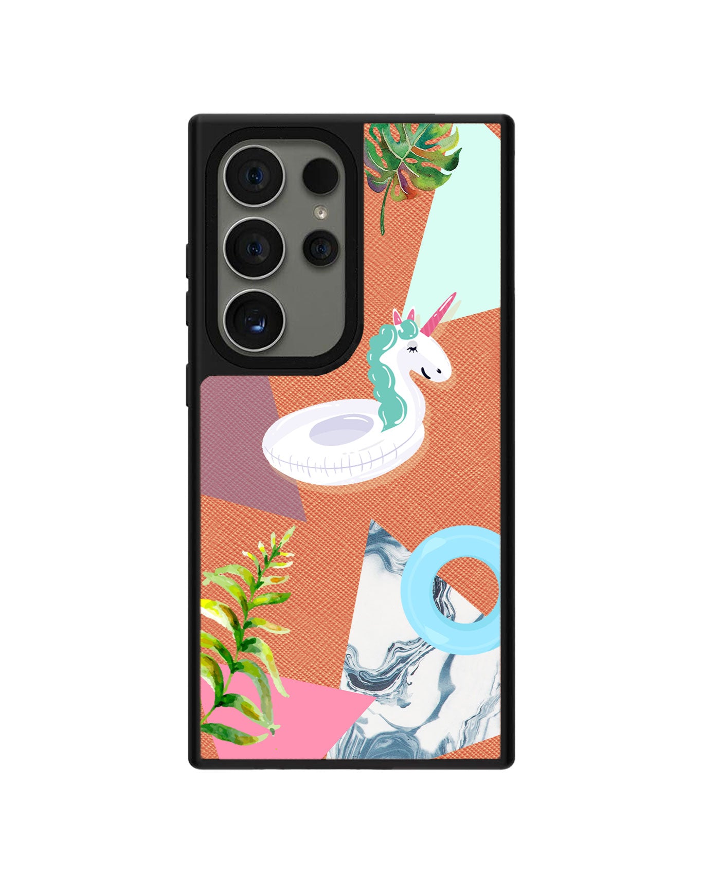 Android Leather Grip - Floaties
