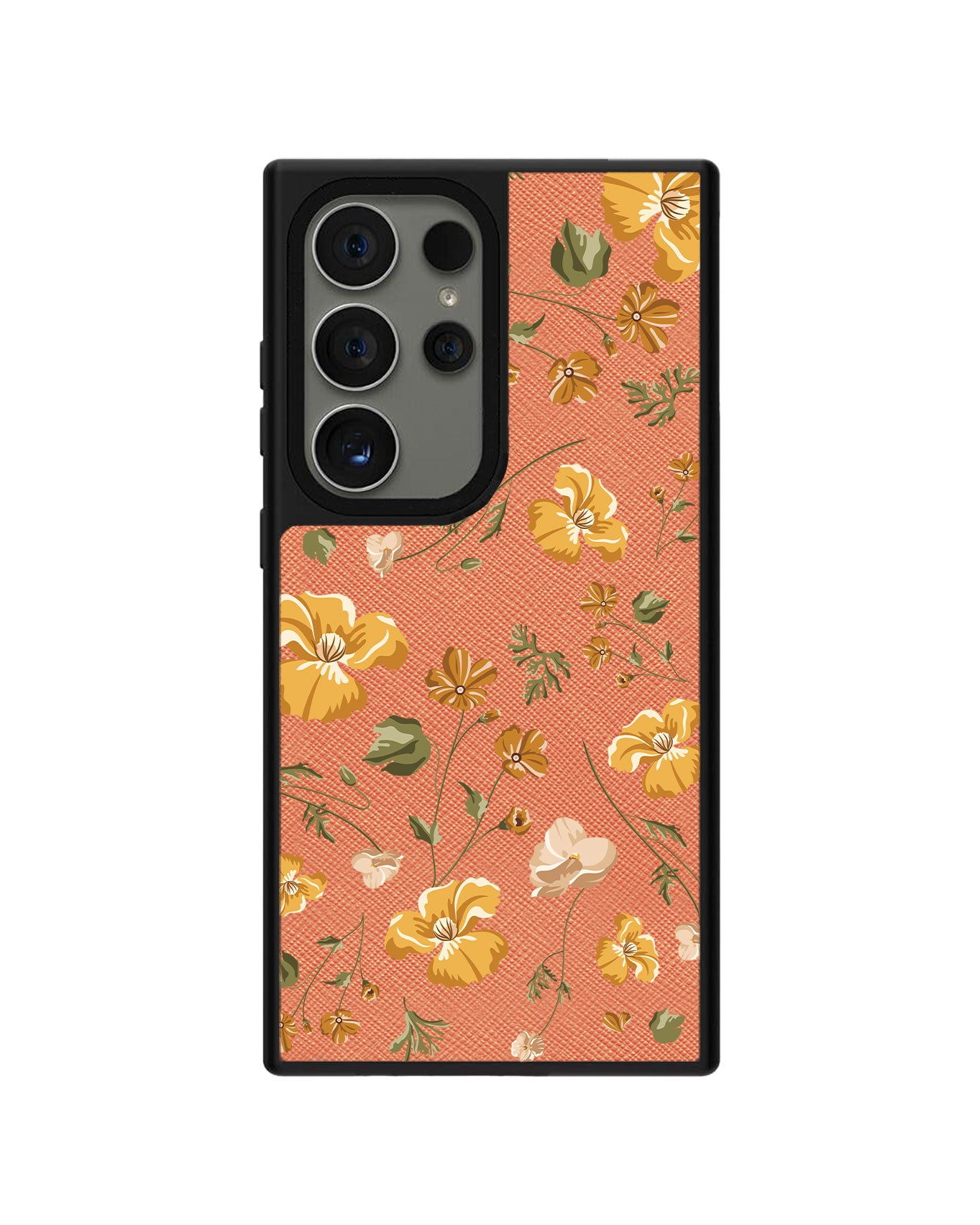 Android Leather Grip - Juliet