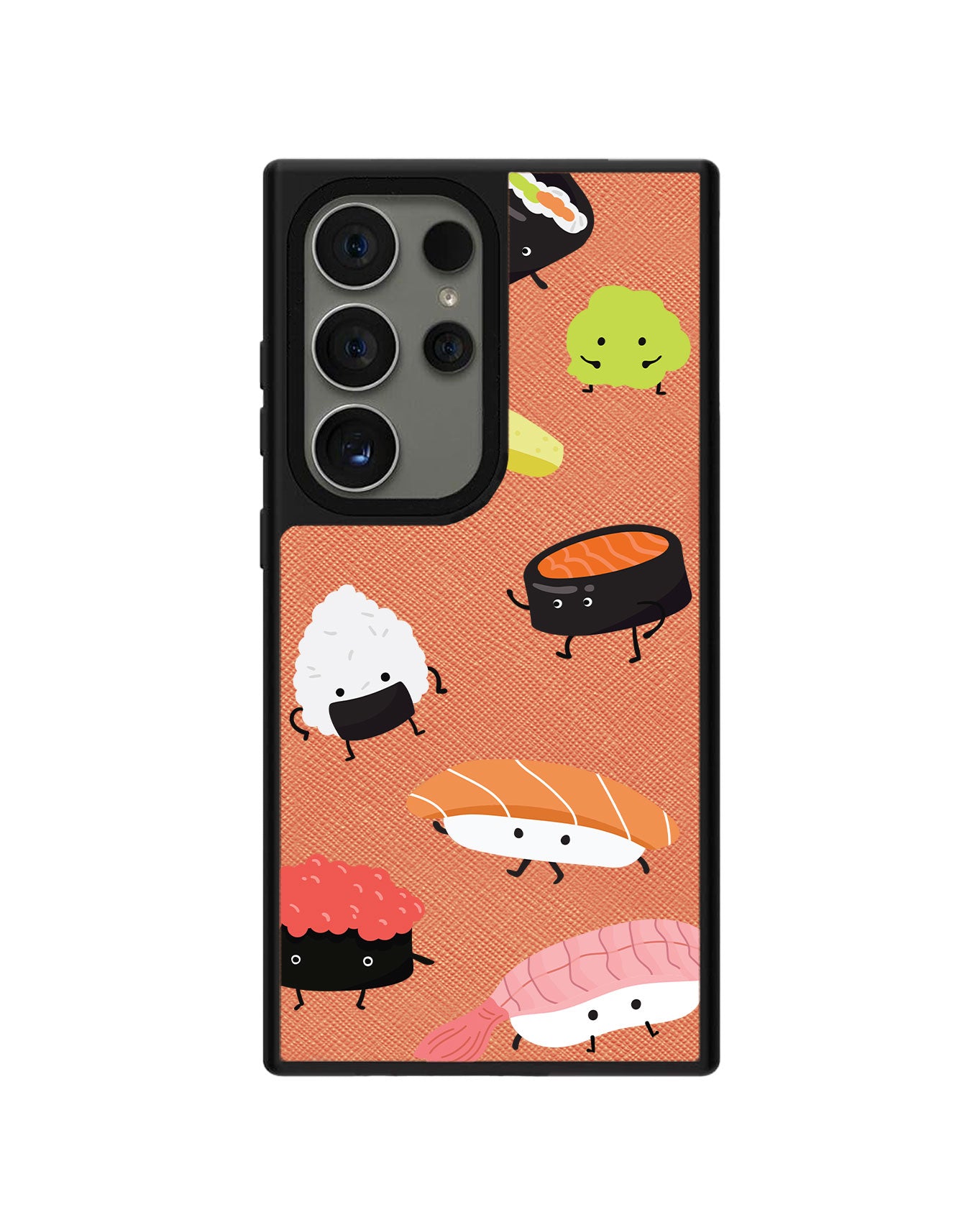 Android Leather Grip - Omakase 1.0