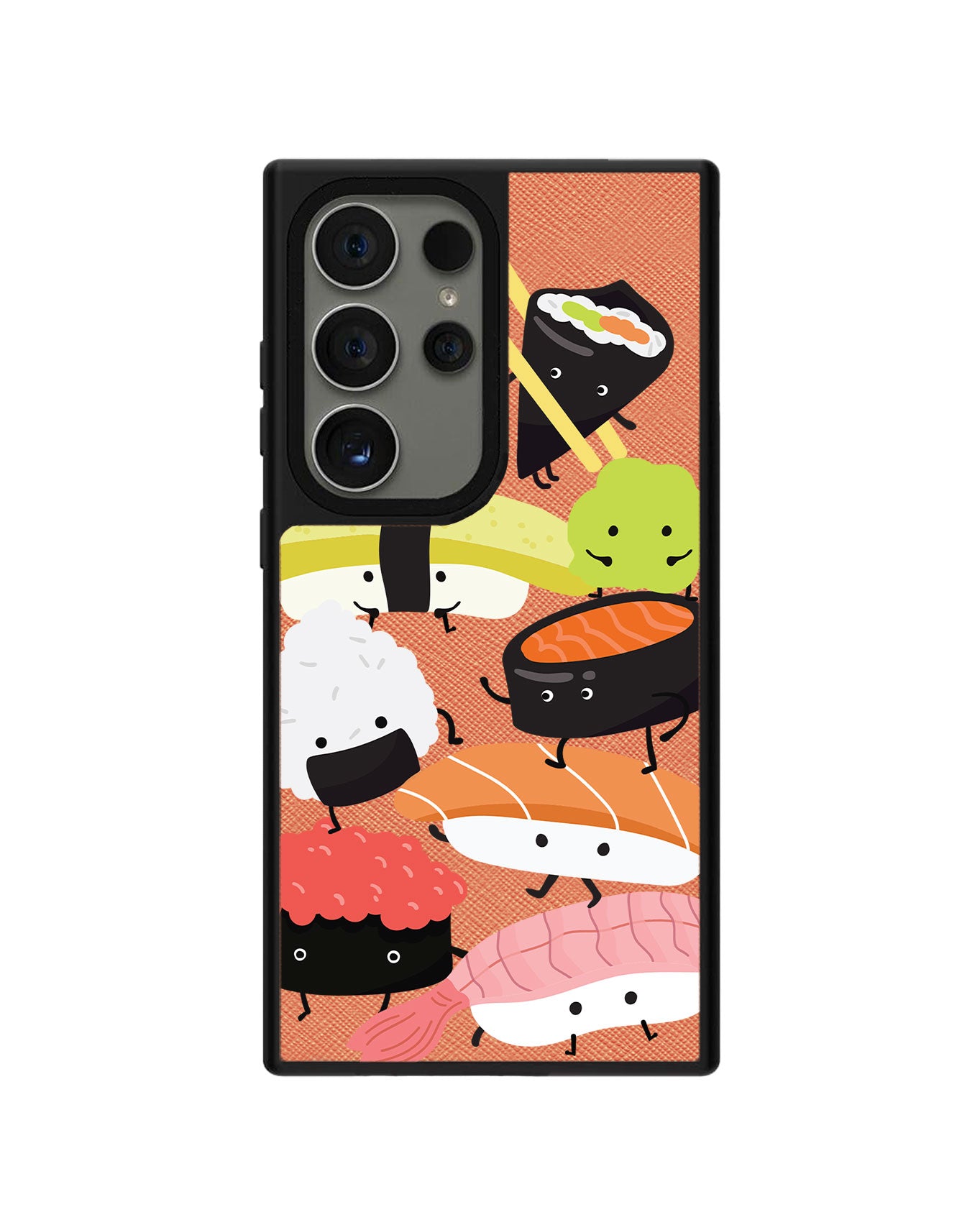 Android Leather Grip - Omakase 2.0