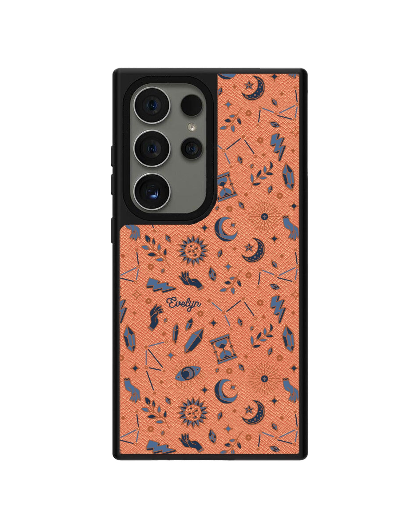 Android Leather Grip - Stardust