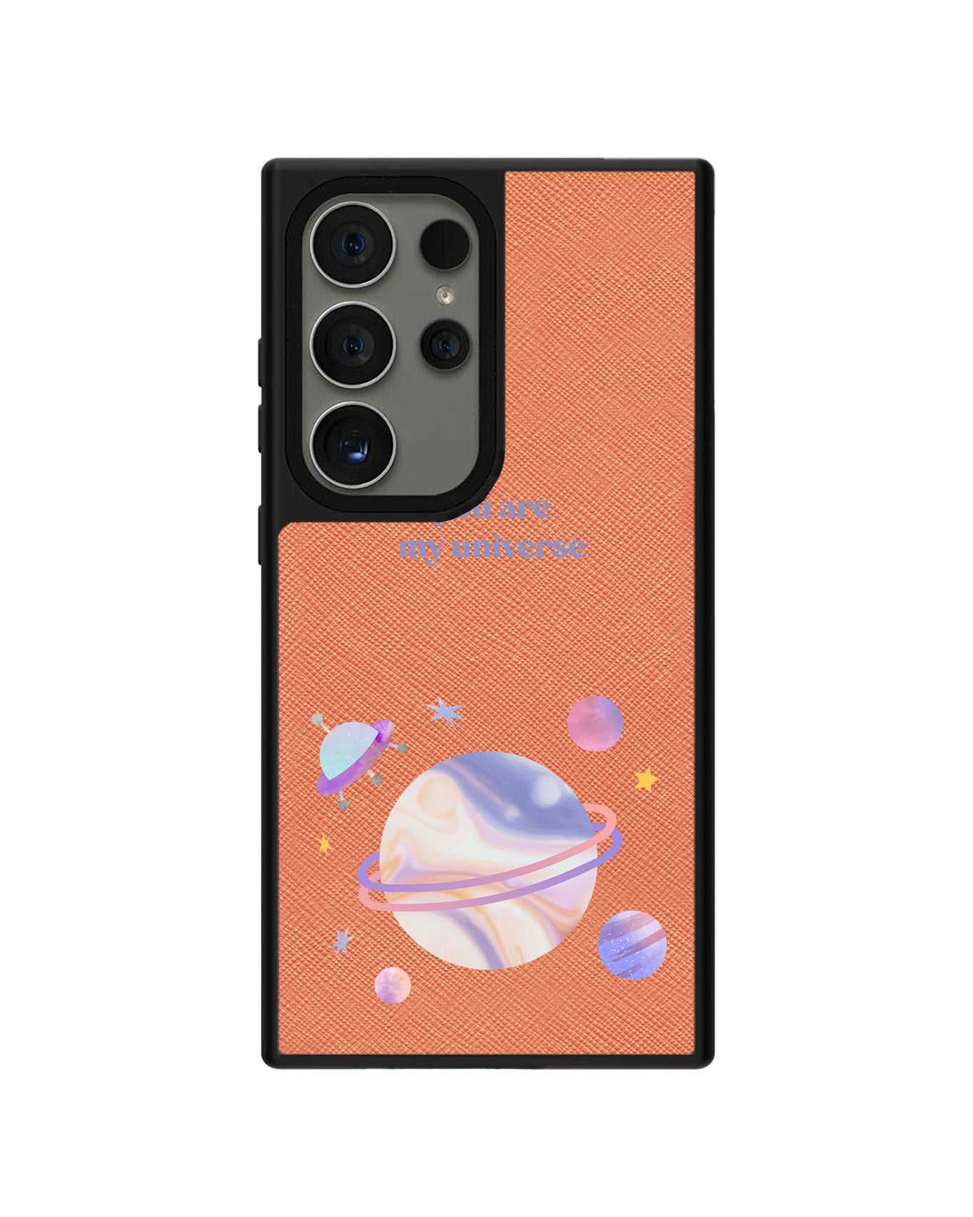 Android Leather Grip - Valerie