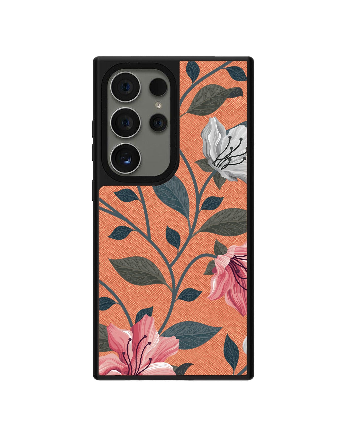 Android Leather Grip - Valerie
