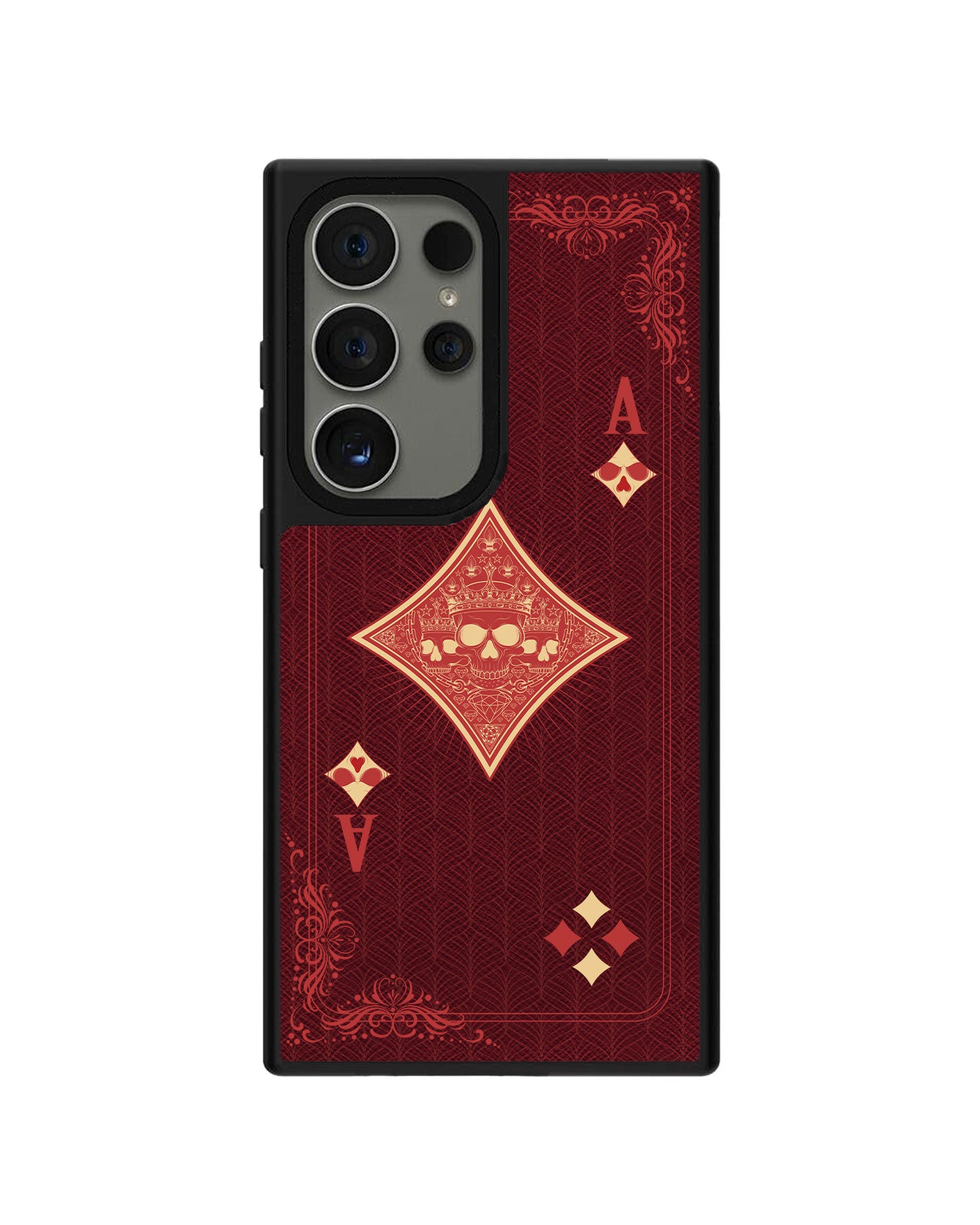 Android Leather Grip - Ace 2.0