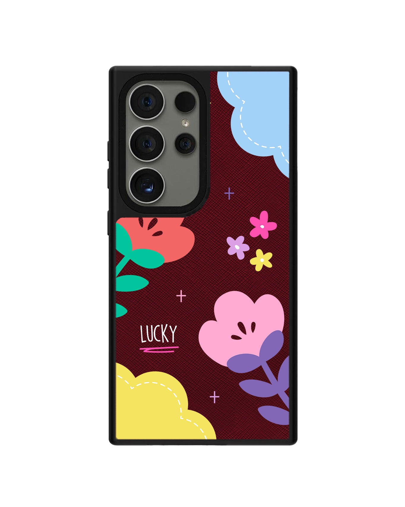 Android Leather Grip - Aesthetic 3.0