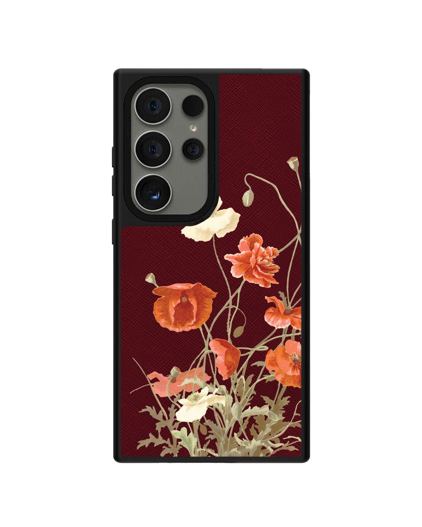 Android Leather Grip - Carissa