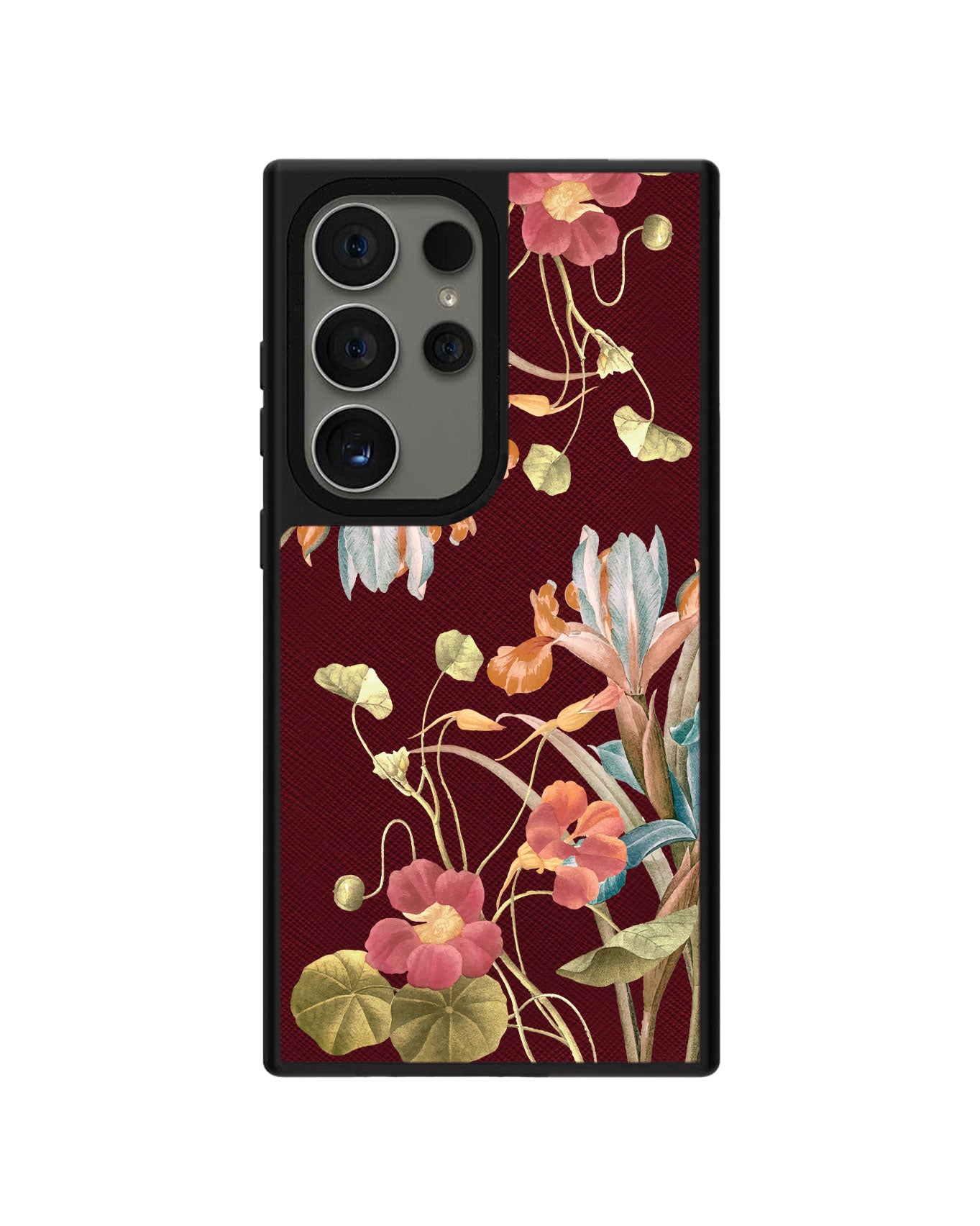 Android Leather Grip - Caroline