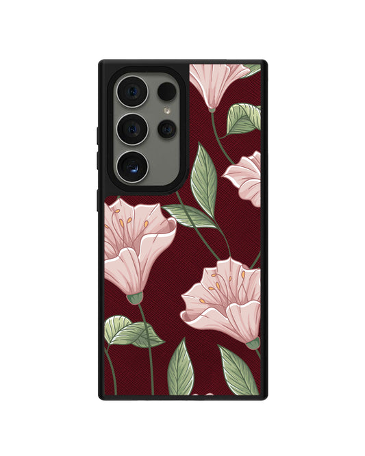 Android Leather Grip - Evaline