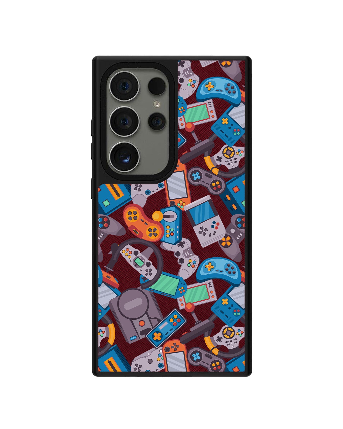 Android Leather Grip - Game 1.0