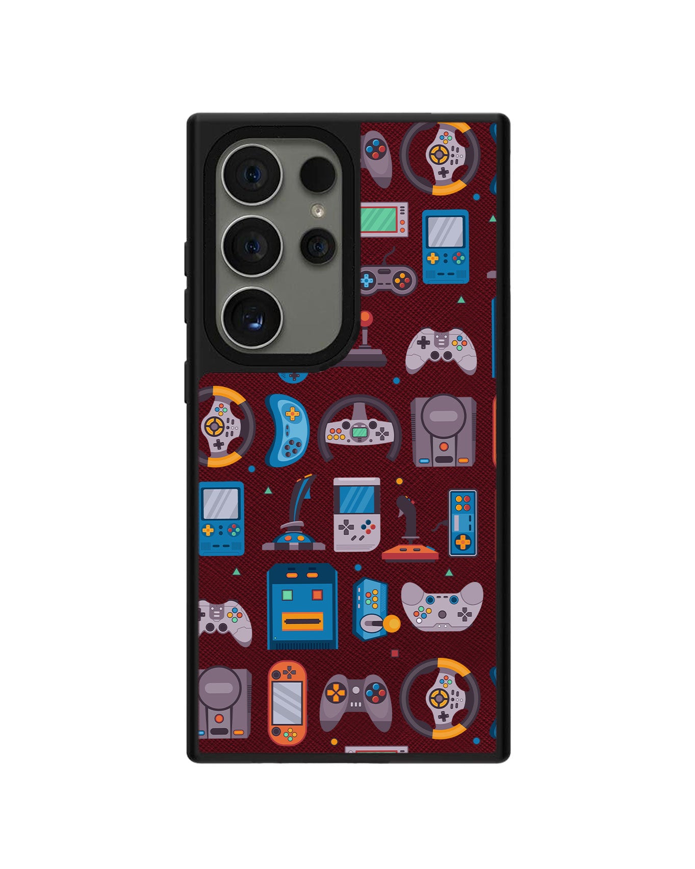 Android Leather Grip - Game 2.0