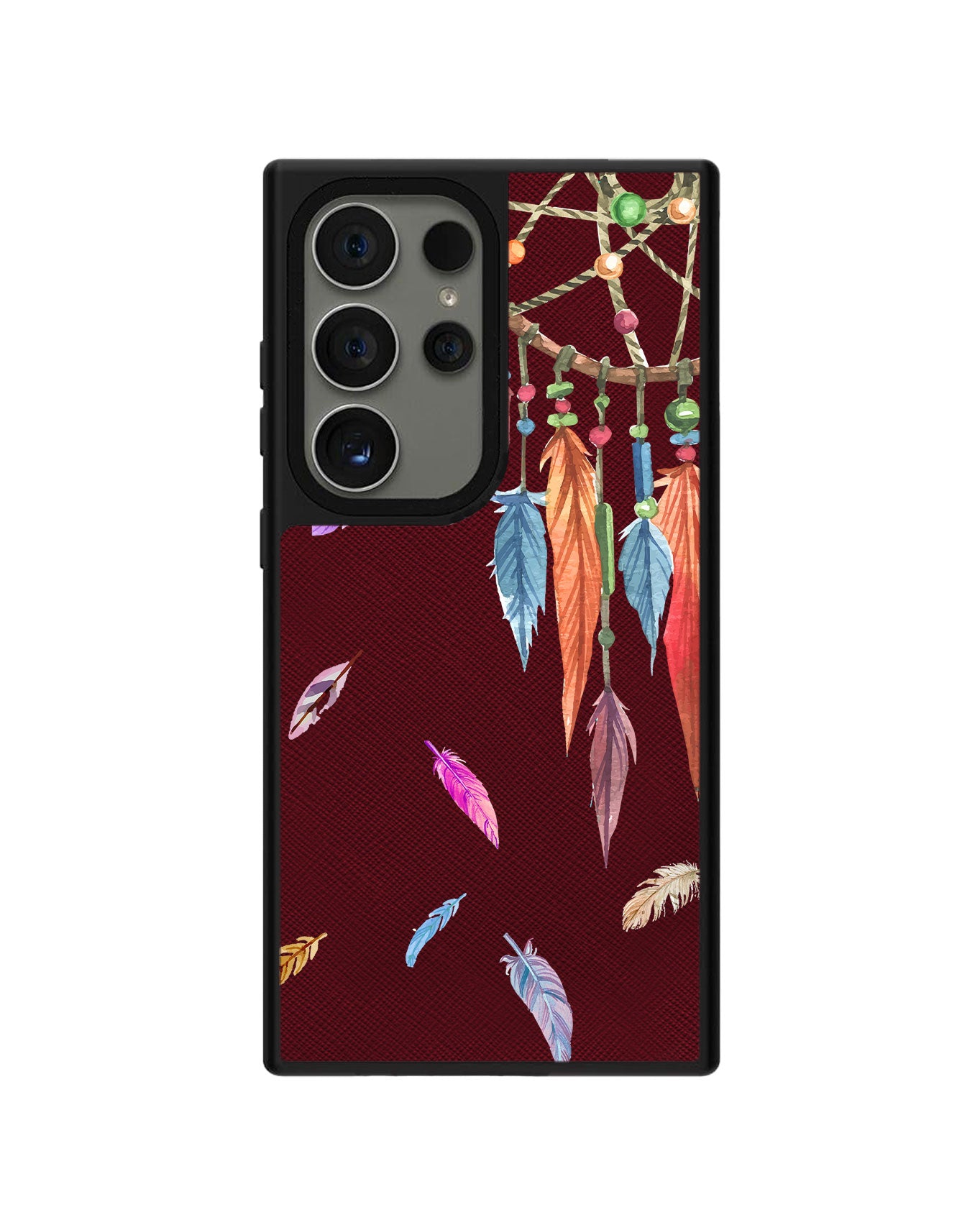 Android Leather Grip - Dreamcatcher 2.0