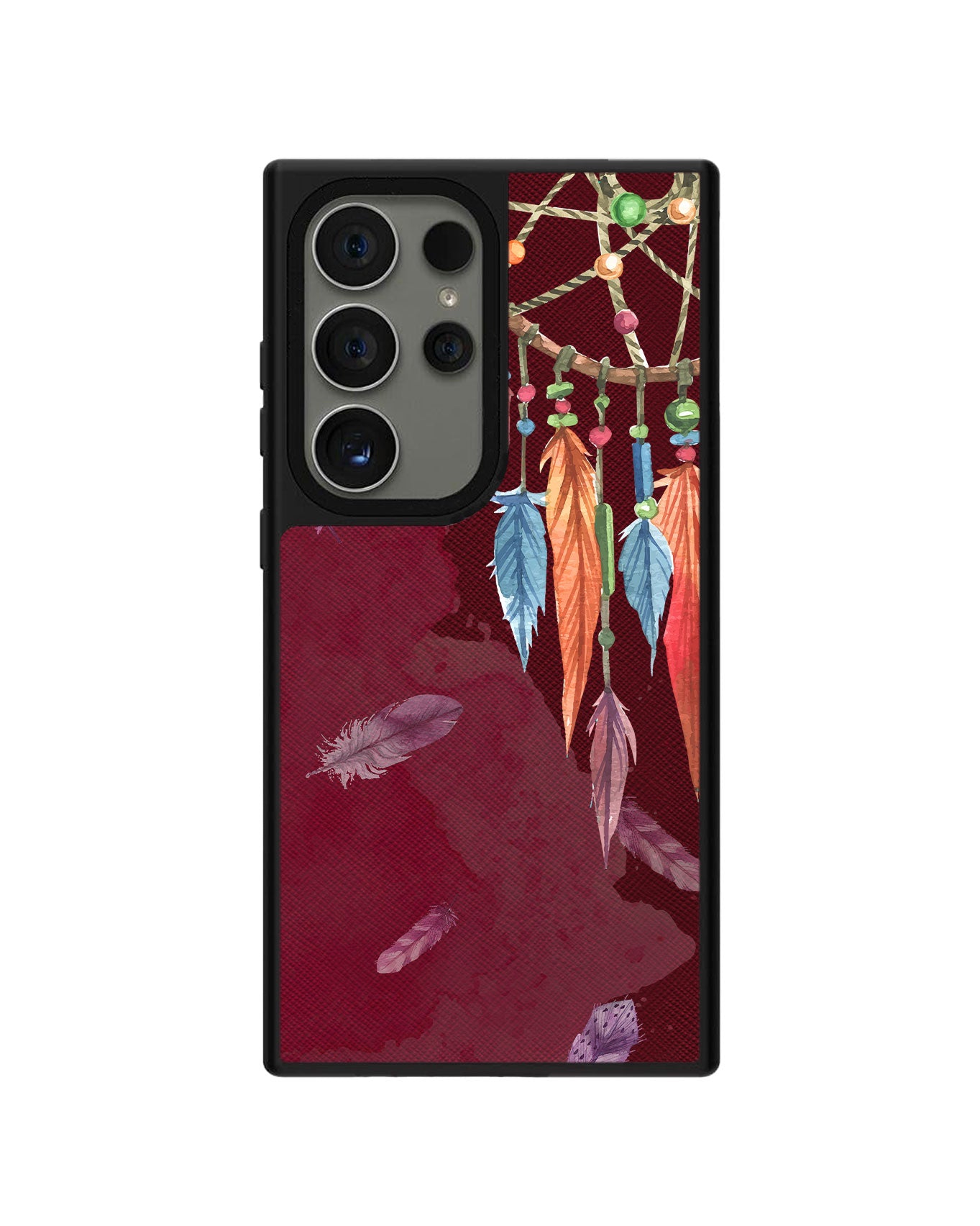 Android Leather Grip - Dreamcatcher 4.0