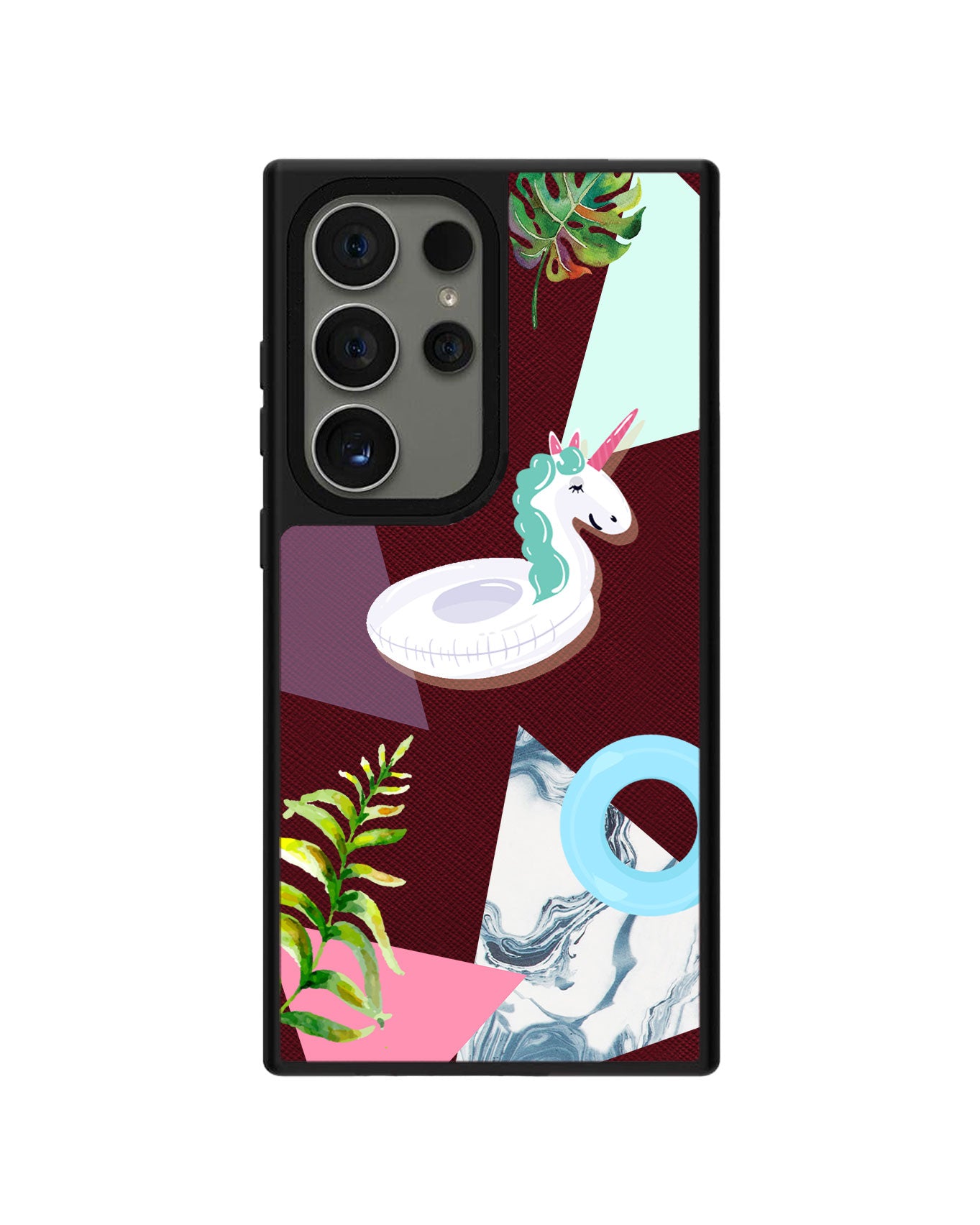 Android Leather Grip - Floaties