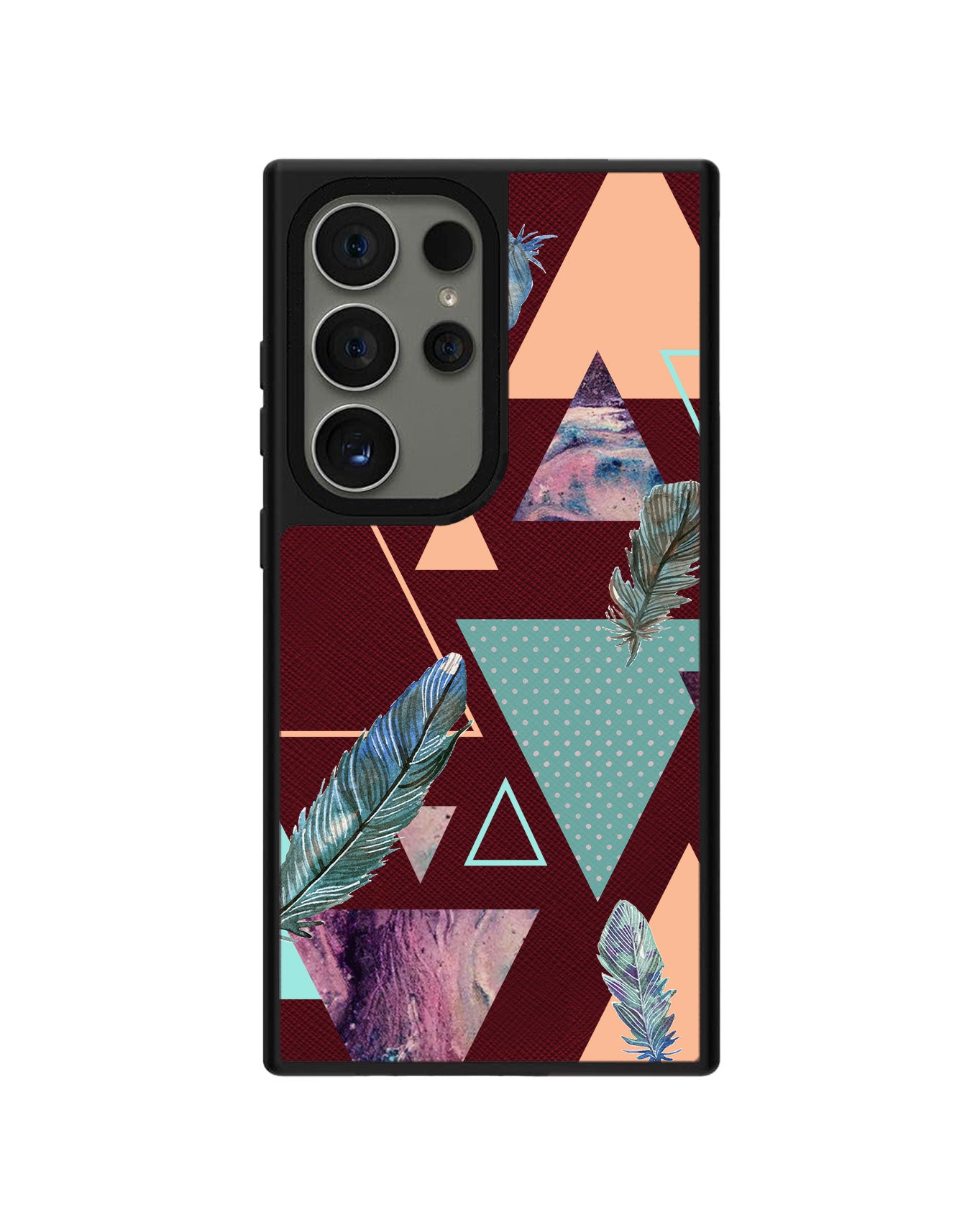 Android Leather Grip - Fantasy 1.0