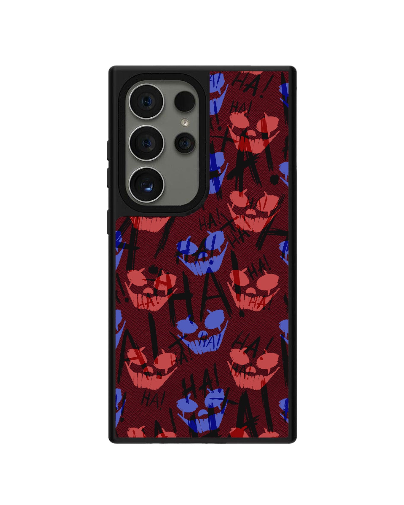 Android Leather Grip - Joker 3.0