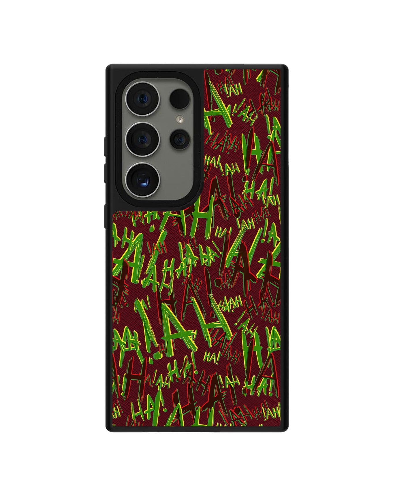 Android Leather Grip - Joker 4.0