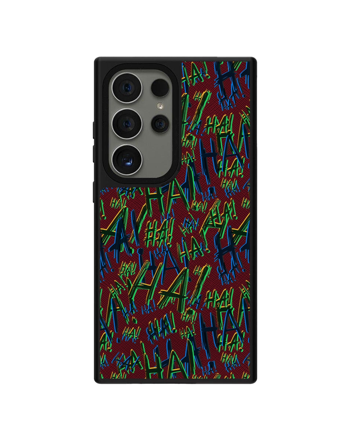 Android Leather Grip - Joker 7.0