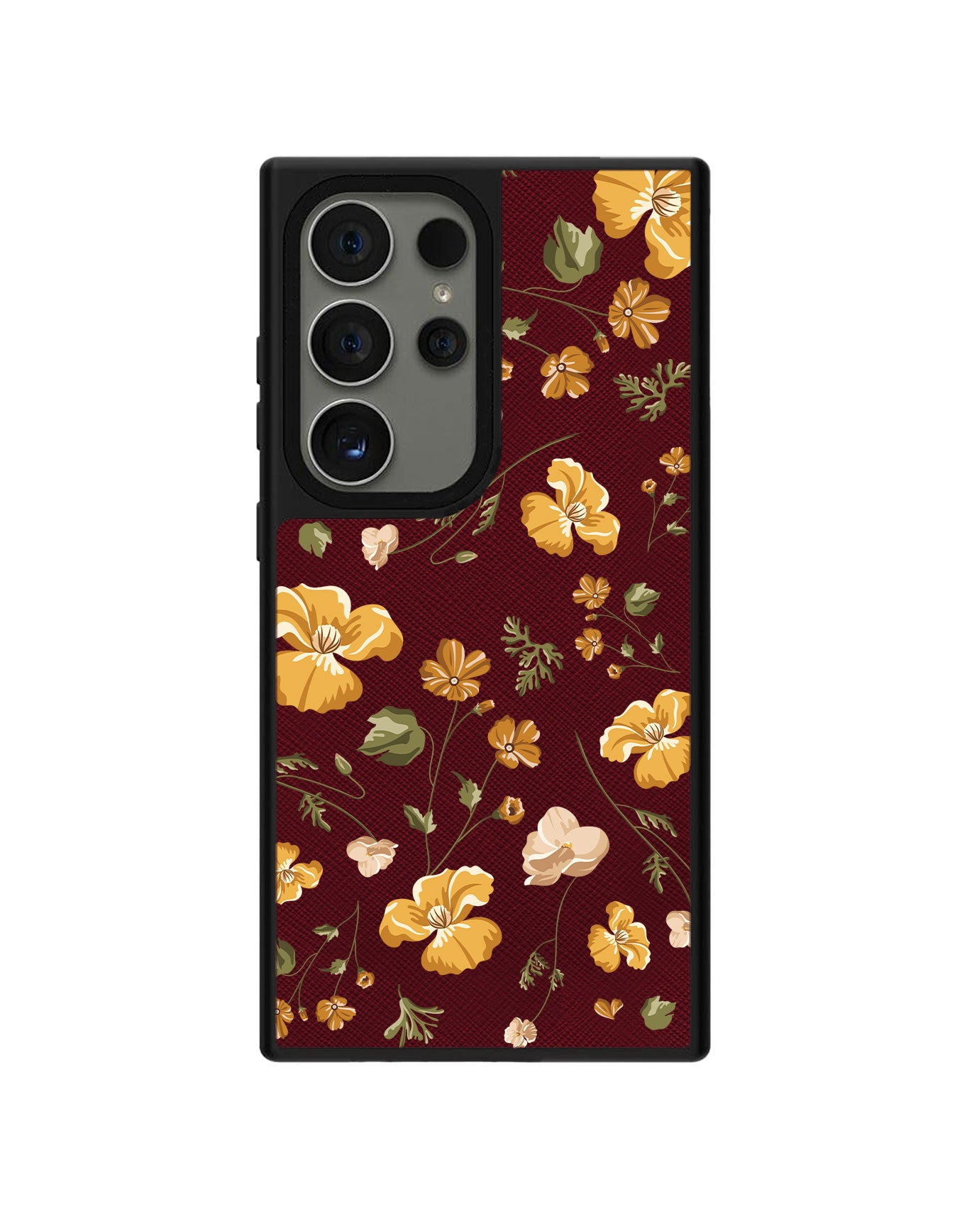 Android Leather Grip - Juliet