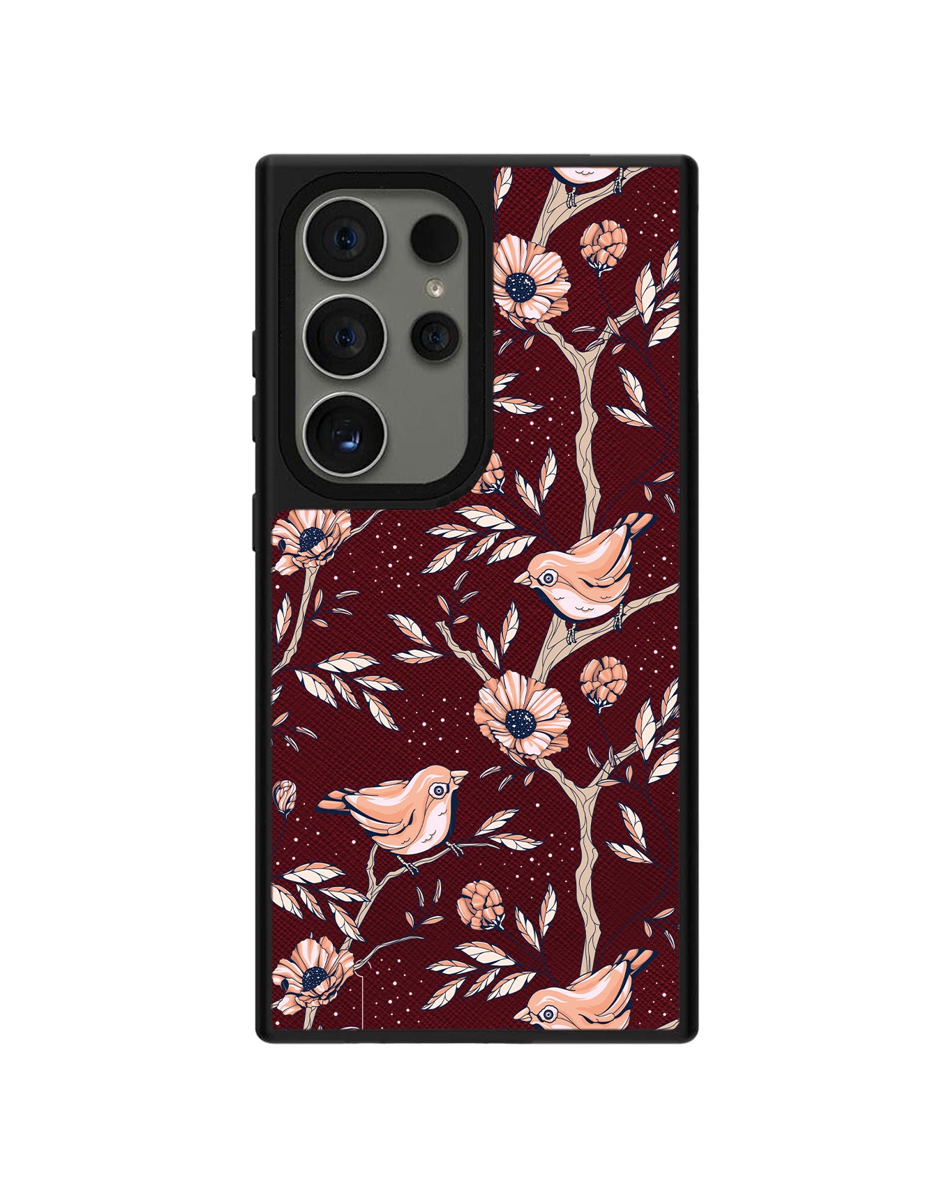 Android Leather Grip - Lovebird 13.0