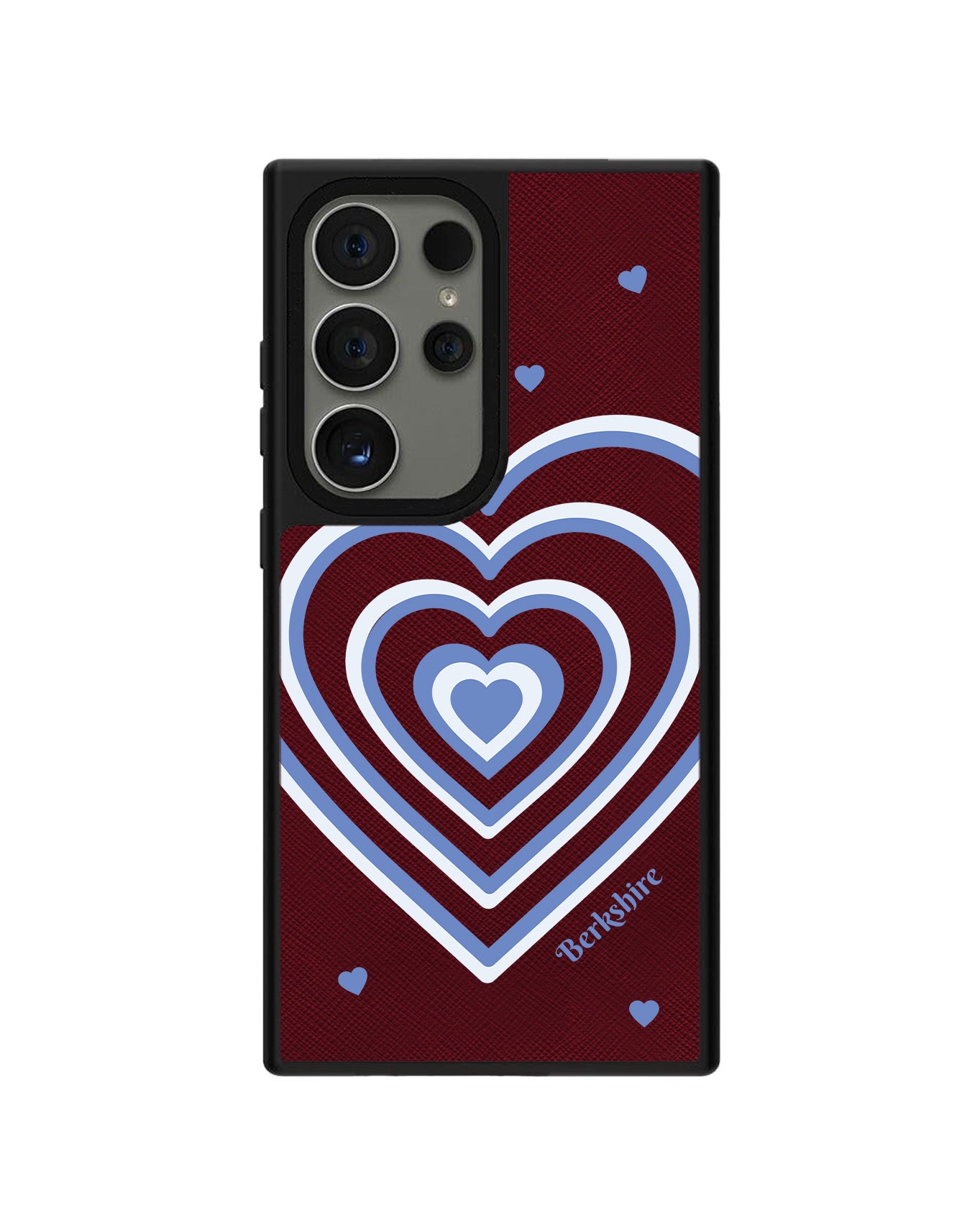 Android Leather Grip - Lovely Mirror 3.0