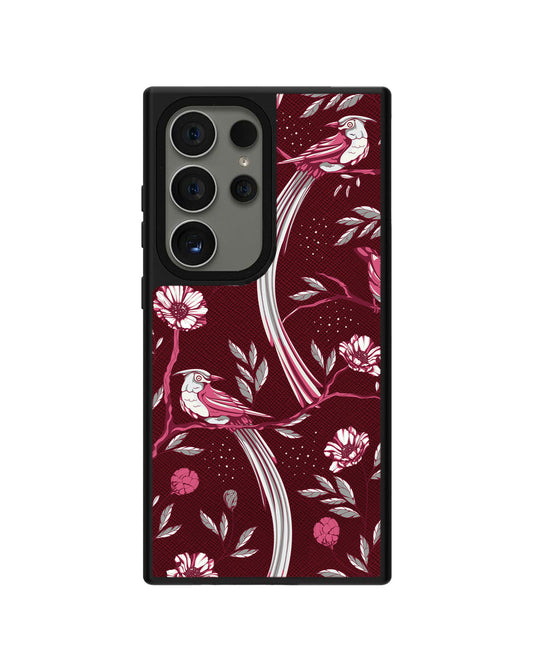 Android Leather Grip - Lovebird 6.0