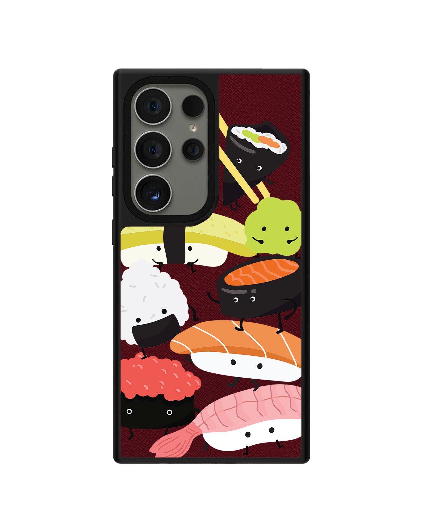 Android Leather Grip - Omakase 2.0