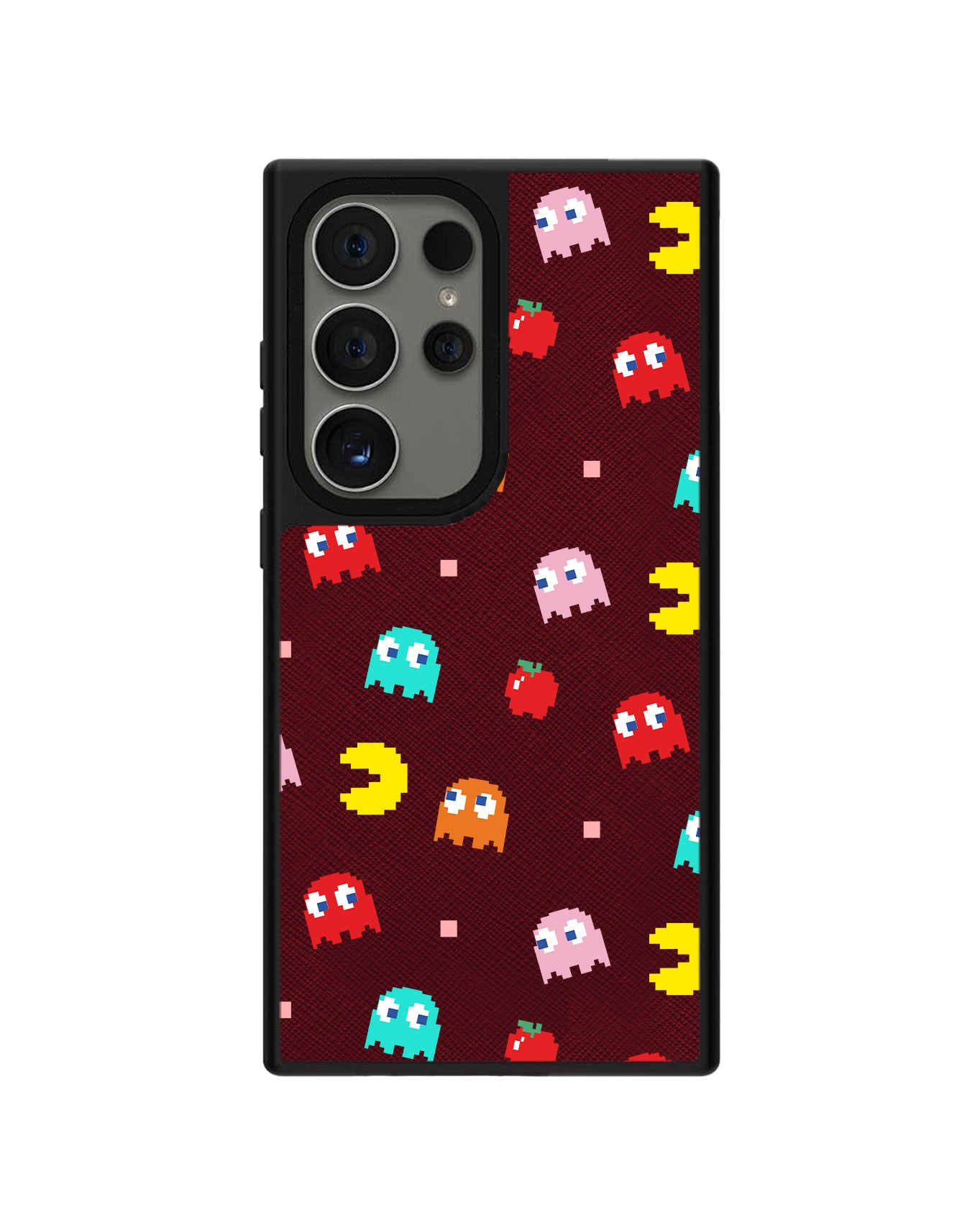 Android Leather Grip - Pacman 1.0