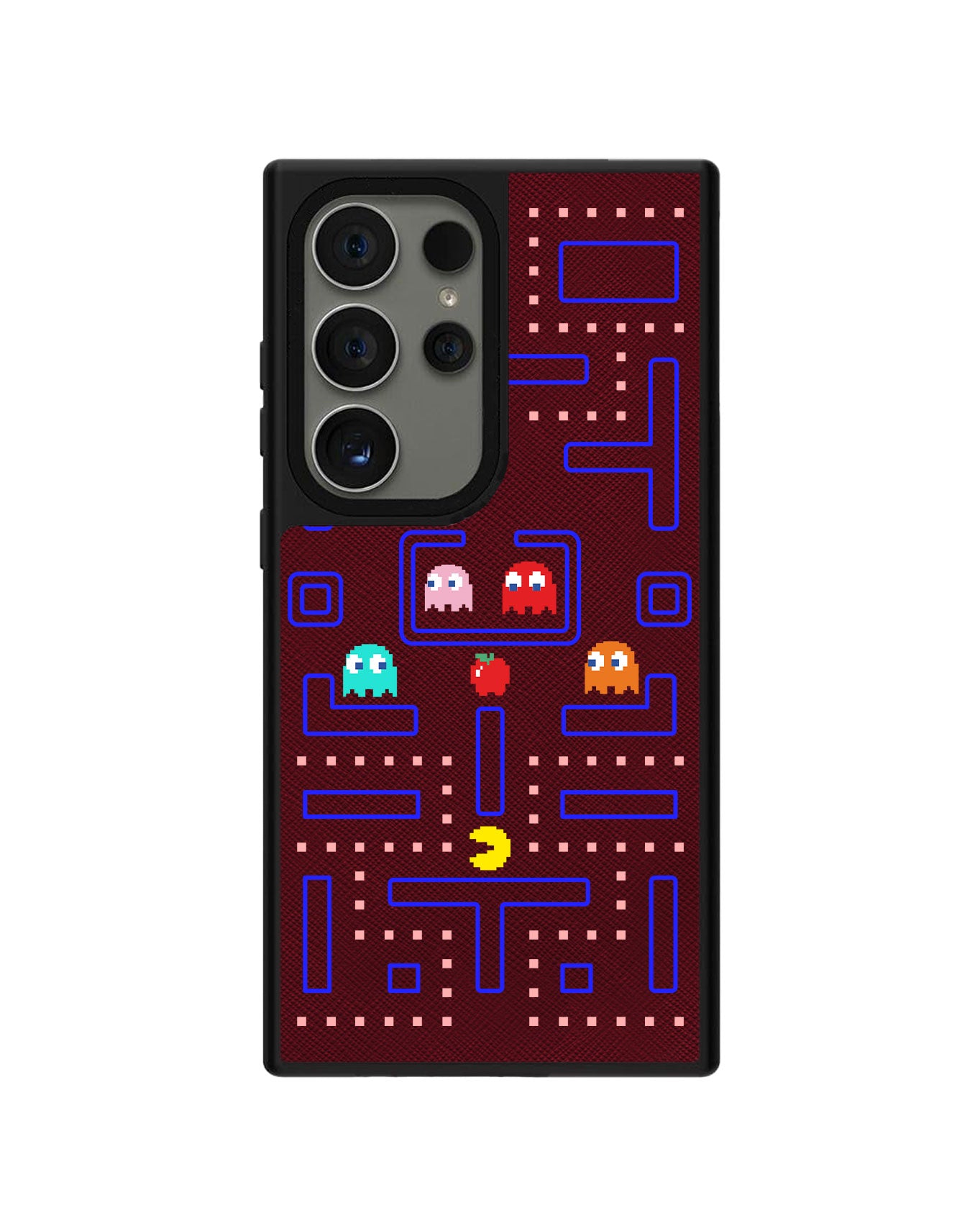 Android Leather Grip - Pacman 2.0
