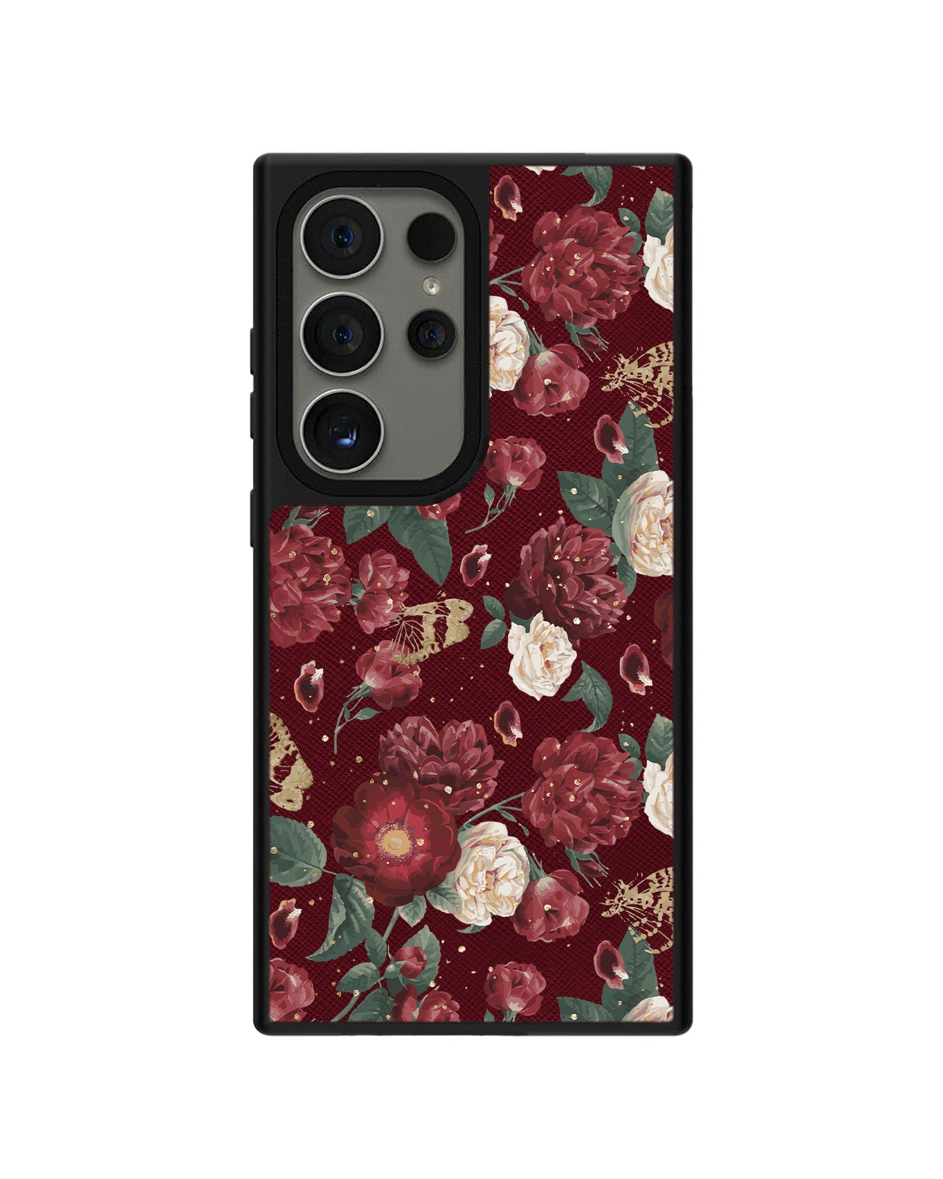 Android Leather Grip - Rosalie