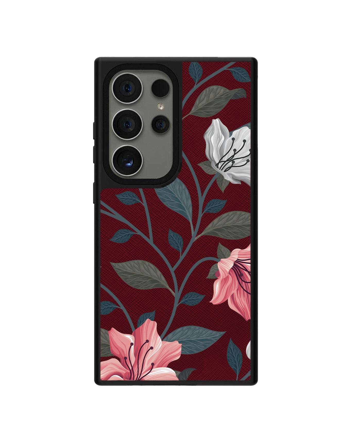Android Leather Grip - Valerie