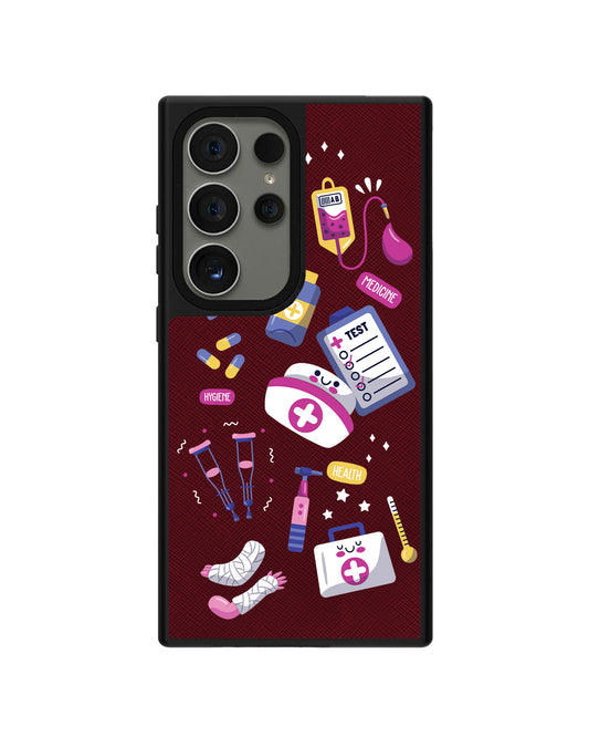 Android Leather Grip - Nurse