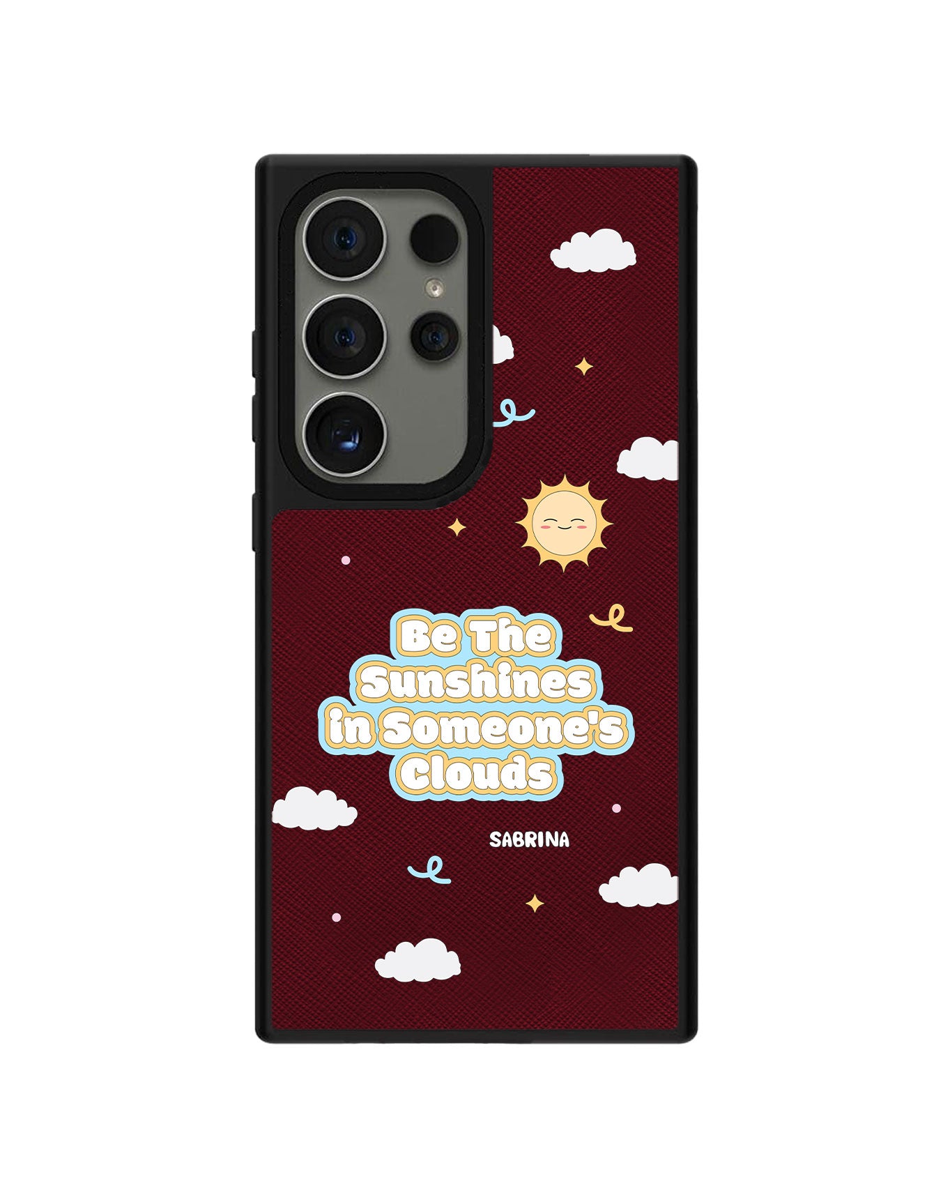 Android Leather Grip - Adorable Animals