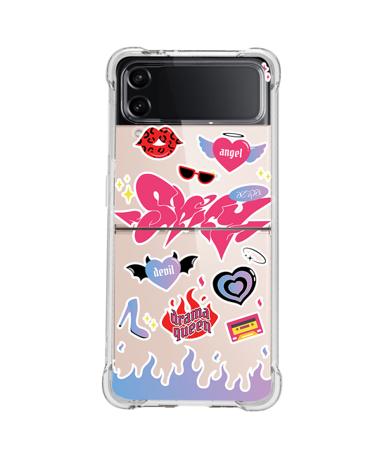 Android Flip / Fold Rearguard Hybrid - Aespa Spicy