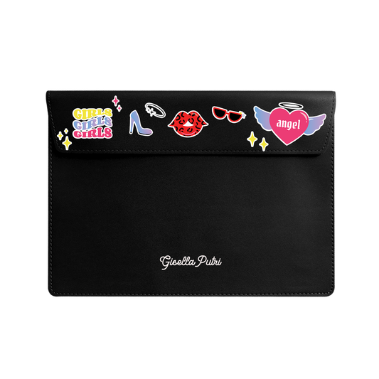 Vegan Leather Sleeve - Aespa Spicy