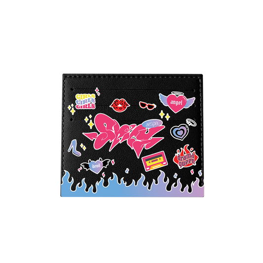6 Slots Card Holder - Aespa Spicy