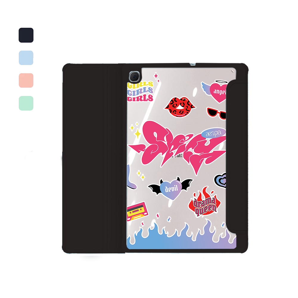 Android Tab Flipcover - Aespa Spicy