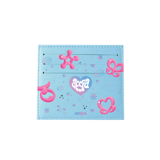 6 Slots Card Holder - Aespa Week