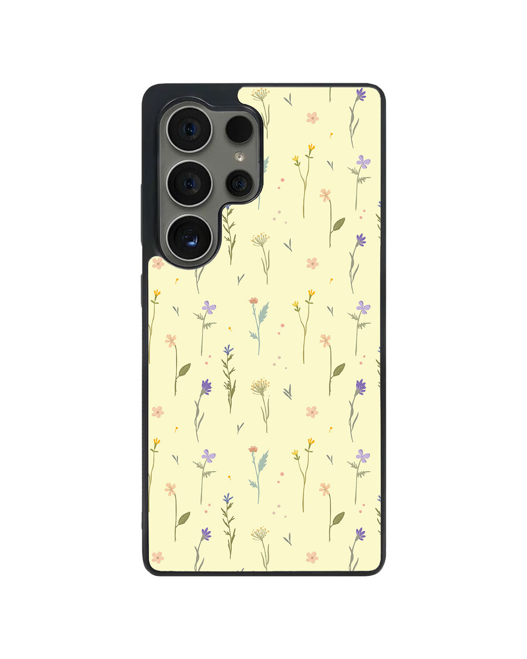 Android Avant-Gloss Grip Case - Botanical Garden 2.0