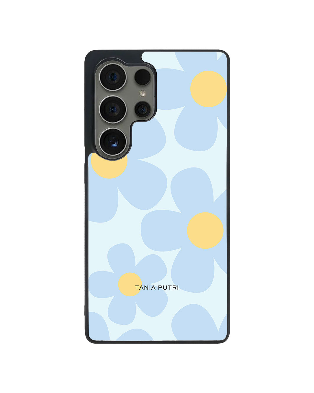 Android Avant-Gloss Grip Case - Daisy Garland