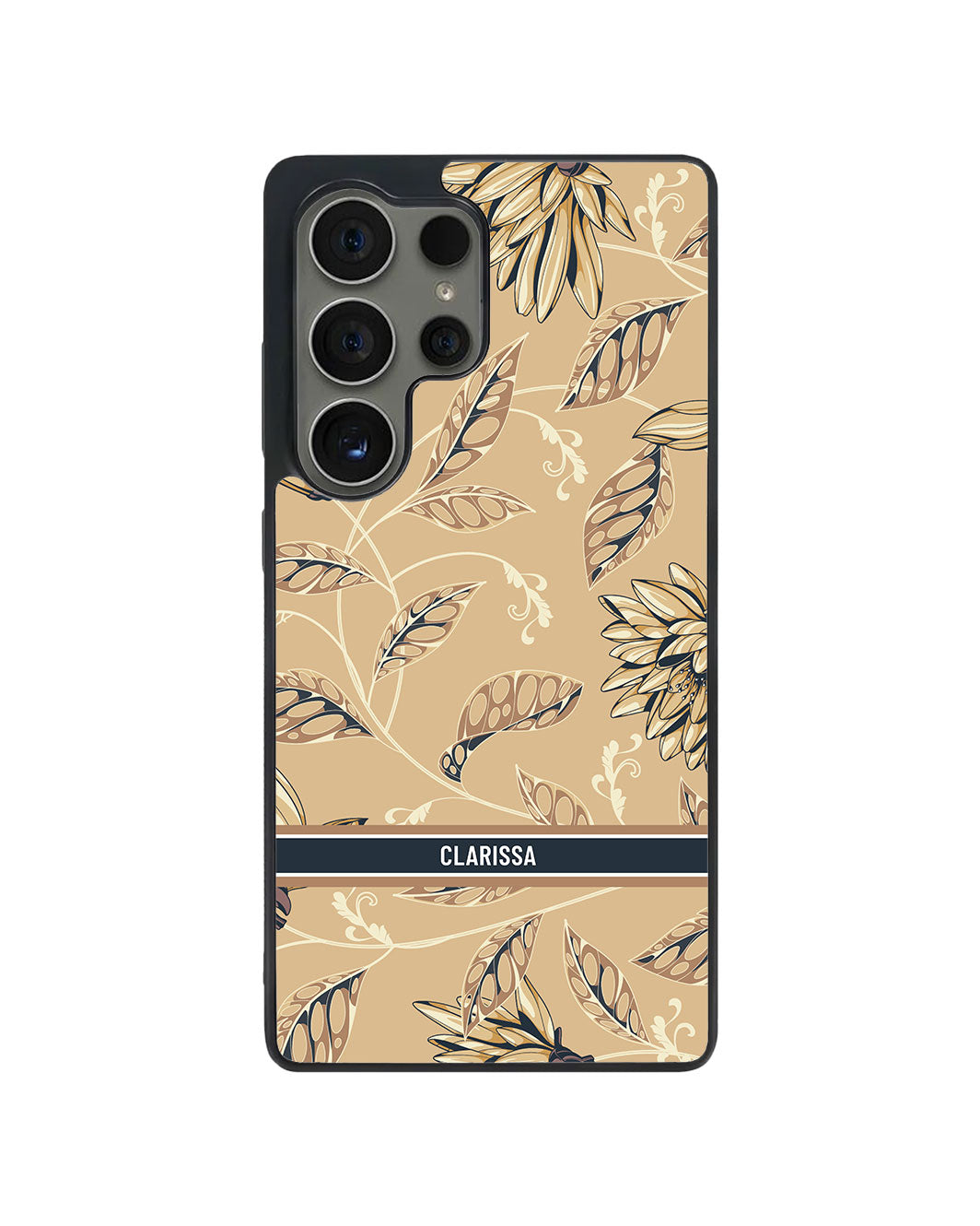 Android Avant-Gloss Grip Case - Better than Gold